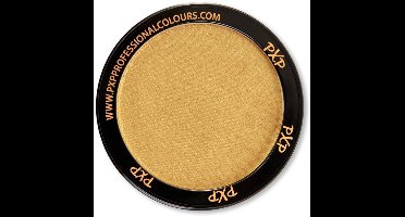 Aqua body & facepaint PXP 10 gr Pearl Gold FDA&EU compliant