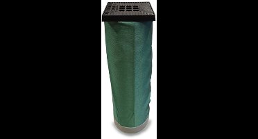 Infiltratieput Ø200 mm – 60 cm hoog – met gietijzeren deksel | Regenwaterafvoer & infiltratieput voor tuin of oprit