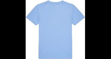 Manchester City Thunder T-Shirt Kinderen - Maat 116 t/m 164 - Man City Shirt - Jongens en Meisjes - City Fan T-Shirt