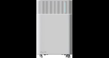 Yuconn Stream20 Luchtontvochtiger en Luchtreiniger – 20L per dag – Ionisator – Wasdroogfunctie – Stil - Energiezuinig – Voor Badkamer, Kelder en Zolder – Dehumidifier