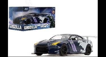 Nissan GT-R R35 Ben Sopra Godzilla
