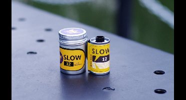 KING FILM Slow 12 film 35mm/36exp