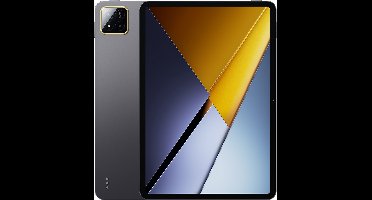 Xiaomi POCO Pad X1 - 8GB 512GB - Zwart - 3.2K 144Hz - Snapdragon7+ Gen 3 - 8850mAh