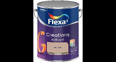Flexa - Creations Muurverf Krijt - D5.10.65 - Mengverf - 5 L