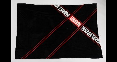 Marvel Flanellen Deken 110x150cm