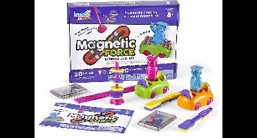 Learning Resources Magnetische onderzoek set - 8+