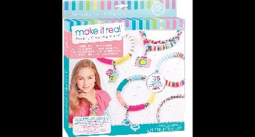 Make It Real - Summer Vibes Heishi kralen Armbandjes maken