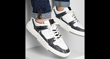 Guess Sneakers FM5AQUELE12 Coal