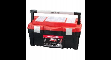 Proline HD Gereedschapkist 22" met Aluminium Handgreep