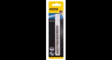 STANLEY metaalboor 8 mm