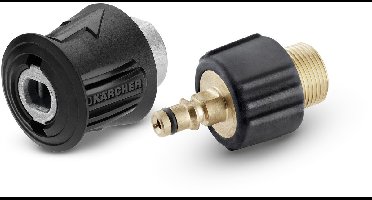 Kärcher Home & Garden 2.643-037.0 Adapterset Geschikt voor merk: Kärcher 1 stuk(s)