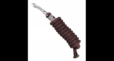 York Teria Bruine Lijn met Draaibare Karabijnhaak