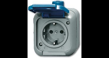 ABB Busch-Jaeger WSI Wandcontactdoos (WCD Schakelmateriaal) - 2CKA002083A0368 - E2DYQ