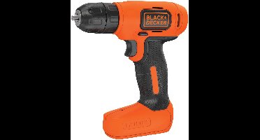 BLACK+DECKER accuboormachine - 7.2V Lithium draadloos