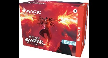 Magic: The Gathering - Avatar: The Last Airbender Bundle - UK