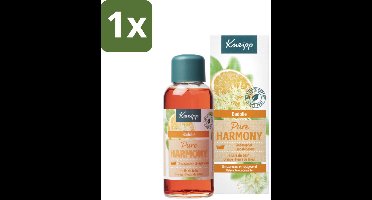 Kneipp - Badolie - Oranje lindebloesem - 100 ml - 1 stuk