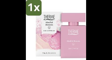 Therme - Mindful Blossom - Eau de Parfum - Verfrissend - 30ml - 1 stuk