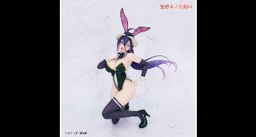 Japanse Anime Figuur - Overlord One-Seventh Carat PVC Statue 1/7 Albedo Bunny Ver. 19 cm