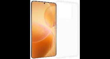 Accezz Hoesje - Geschikt voor Xiaomi 14T - Clear Backcover - Transparant