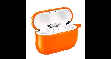 imoshion Neon Case - Hoesje geschikt voor AirPods Pro - Oranje
