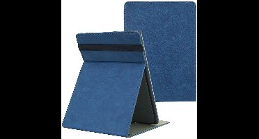 Ereader Hoes - Geschikt voor Pocketbook InkPad 4/Pocketbook InkPad Color 3 - Donkerblauw