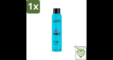 1 x Got2B - Droogshampoo - Fresh & Fabulous Volume - 200 ml - Droogshampoo - Fris Haar - Volume - Haarkleur - Haartypen