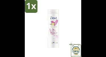 1 x Dove Bodylotion - Glowing Care - Lotus & Rijstmelk - 250 ml- Body Lotion - Voedende Bodylotion - Huid Verzorging - Huid Verzorging Vrouw - Huid Verzorging Normale Huid