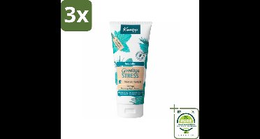 3 x Kneipp Bodylotion – Watermunt & Rozemarijn – 200 ml - Grootverpakking - Bodylotion - Stressvermindering - Watermunt - Rozemarijn - Verkwikkend