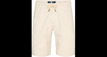 Petrol Industries - Heren Twill chino short Roadrunner - Wit - Maat S