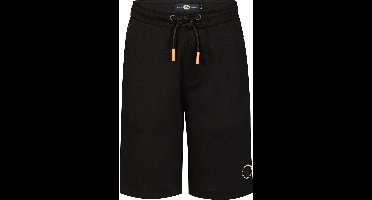 Petrol Industries - Jongens Jersey Jogging short Norte - Zwart - Maat 116