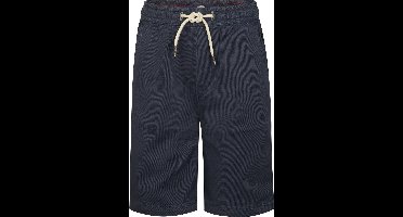 Petrol Industries - Jongens Chino short Sur - Blauw - Maat 152