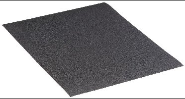 Rhodius - PROline - Vellen schuurpapier (waterproof) - 230x280mm - P80 (50 stuks)