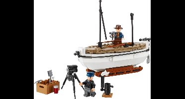 LEGO Icons 40729 - Shackleton's Lifeboat