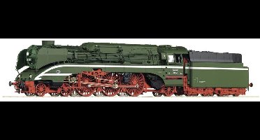 Roco 7100006 H0 snelrijstoomlocomotief 18 201 met kolenverbranding van de DR