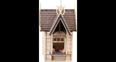 NOCH 14383 H0 souvenierstand Bouwpakket