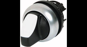 Eaton 216812-WH M22-WLK-W Keuzetoets Wit 1 stuk(s)