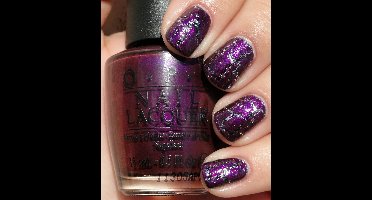 O.P.I Shatter Effect Nagellak - Super Bass Shatter - 15 ml - Nagellak