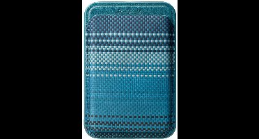 Pitaka Magnetische Portemonnee Geweven Portemonnee Voor Magsafe Telefoon Met Innovatieve