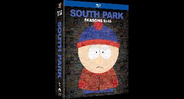South Park - Season 11-15 - blu-ray