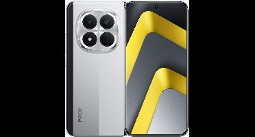 Xiaomi POCO M8 Pro 5G - 12GB/512GB - Zilver - 6.83 inch 1.5K AMOLED - 6500 mAh Batterij - 100W Sneladen