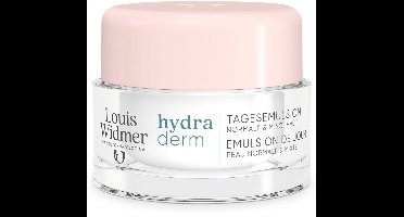 Louis Widmer Hydraderm Dagemulsie Geparfumeerd