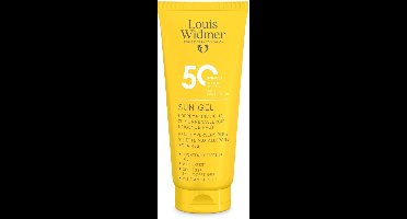 Louis Widmer Sun Gel SPF50 | Zonder Parfum
