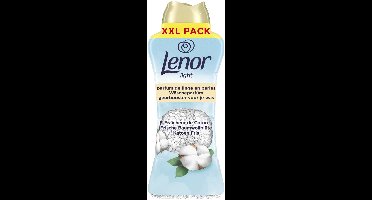 Lenor Light Geurbooster XXL Katoen Fris - Wasparfum - 735 gram