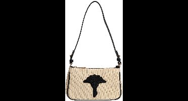 JOOP! Schoudertas Cestino Chiaro Eunike Shoulderbag Black Beige