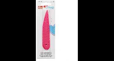 Prym Love Hoeken- en kantenvormer fuchsia - Naaiaccessoires - Prym