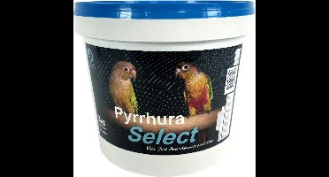 Hareco Pyrrhura Select Met Pellets