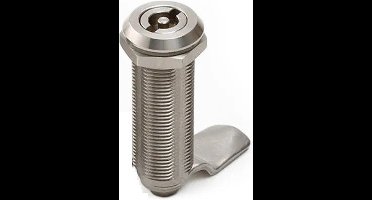 Dubbelbaard D5 kantelslot - 60mm