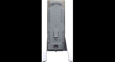 tafelhouder voor ingo-man 500 ml dispenser, aluminium