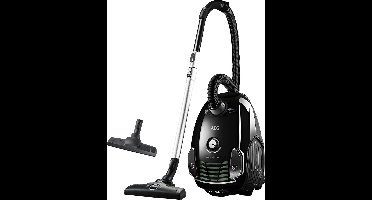 AEG VX6-2-OKOX | Stofzuiger | Stofzuiger met zak | Zwart