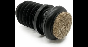 Viltglijder 12mm | set van 4